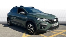 Dacia Sandero Stepway 1.0 TCe Journey 5dr Bi Fuel Hatchback